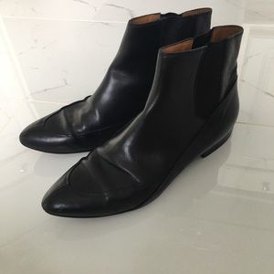 Balenciaga Chelsea Black Boots 41